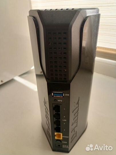 Wifi роутер с usb Dlink DIR-868L AC1750