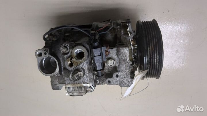 Компрессор кондиционера Audi A6 (C5), 2003