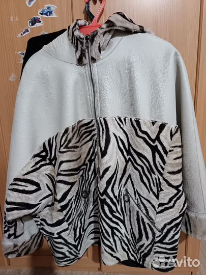 Дубленка женская