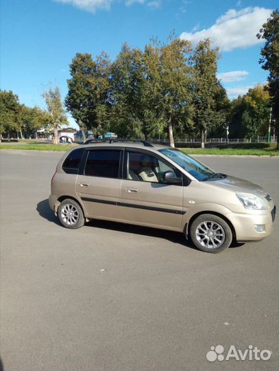 Hyundai Matrix 1.6 МТ, 2008, 186 340 км