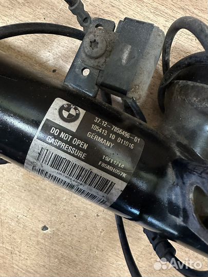 Амортизатор задний правый X5M X6m F85 F86 BM