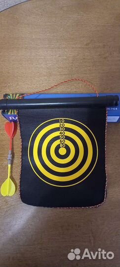 Дартс магнитный