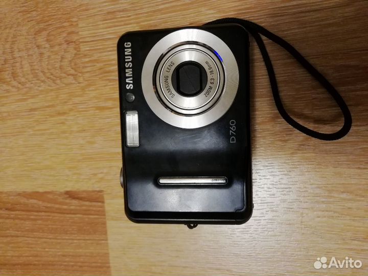 SAMSUNG d760