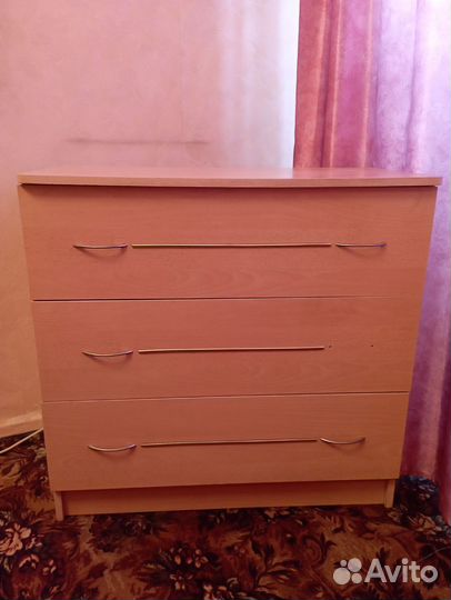 Шкафы и комоды бу