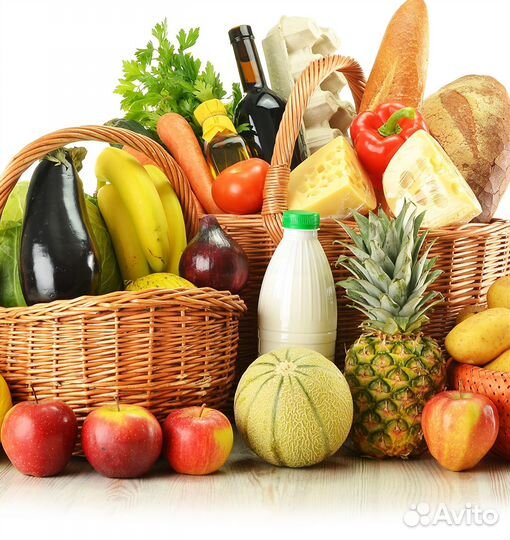 Продукты для животных