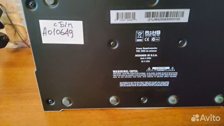 Процессор Line6 JM4