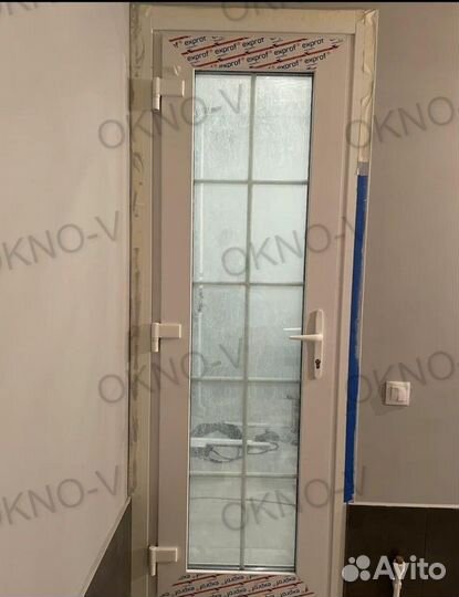 Двери межкомнатные пвх