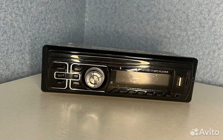 Автомагнитола
