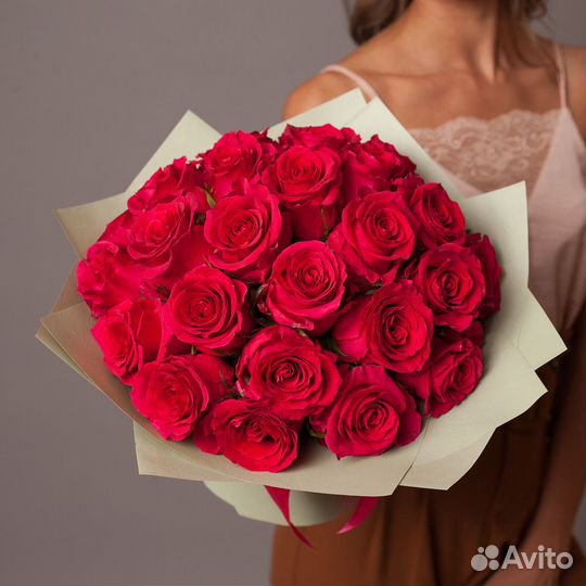 Букет роз с доставкой