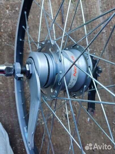 Планетарная втулка Shimano Nexus Inter 7,3