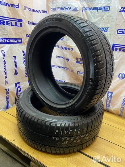 Pirelli Winter Sottozero 3 245/45 R19 102V