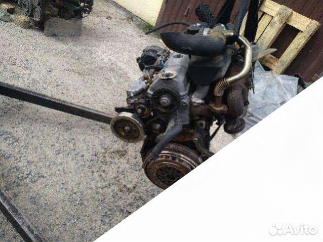 Двигатель ACV Volkswagen Multivan T4 2.5