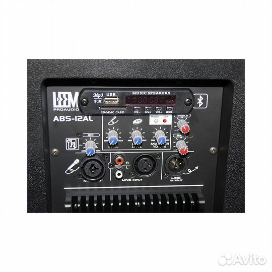 Акустическая система Leem ABS-12AL