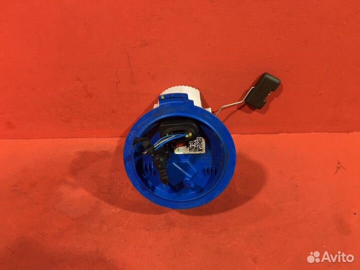 Топливный насос Skoda Octavia A7 лифтбэк czda 1.4L