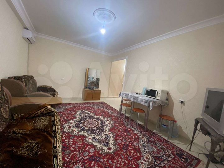 1-к. квартира, 35 м², 1/5 эт.