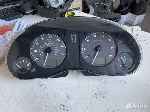 Панель приборов Ford Galaxy 1/2 1995-2006