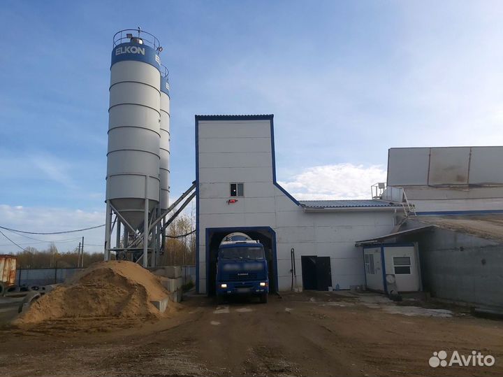 Бетон любой марки