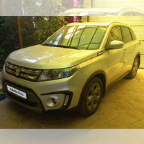 Suzuki Vitara 1.6 AT, 2015, 43 000 км, с пробегом, цена 2 000 000 руб.