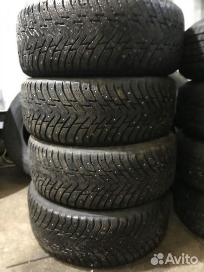 Nokian Tyres Hakkapeliitta 8 SUV 225/55 R17 101
