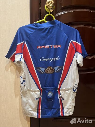 Велоодежда