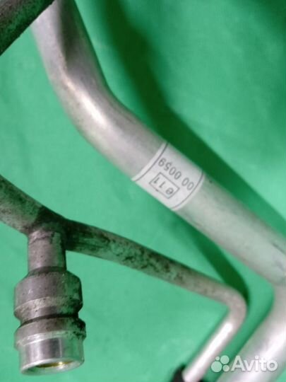 Kia Sportage (SL) lll Трубки кондиционера