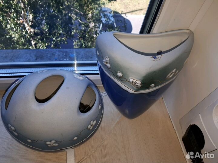 Ваза и кашпо