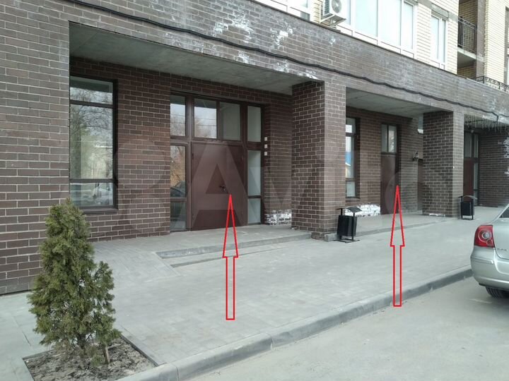 Торговая площадь, 80 м²