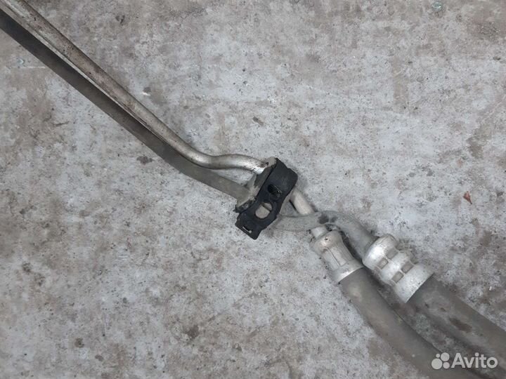 Трубки эгур Ford focus2 1.8-2.0