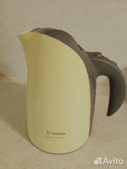Чайник электрический bosch бу