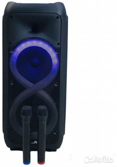 Портативная колонка Eltronic 20-58 dance BOX 500