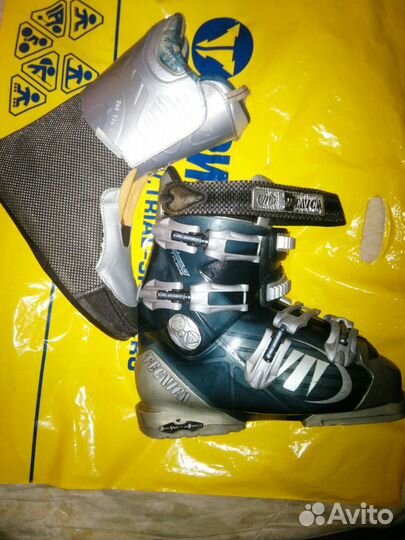 Горнолыжные боты 39-40р Италия