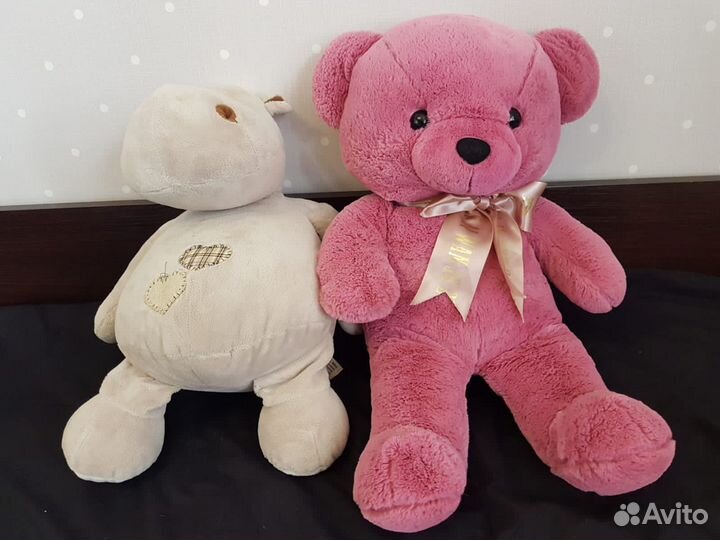 Детские игрушки пакетом