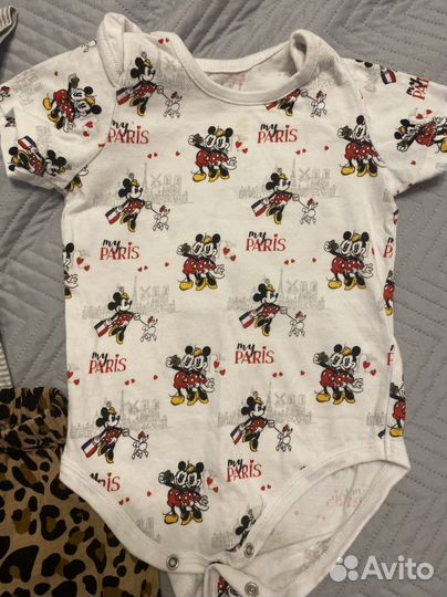 Детская одежда для девочек 92 пакетом