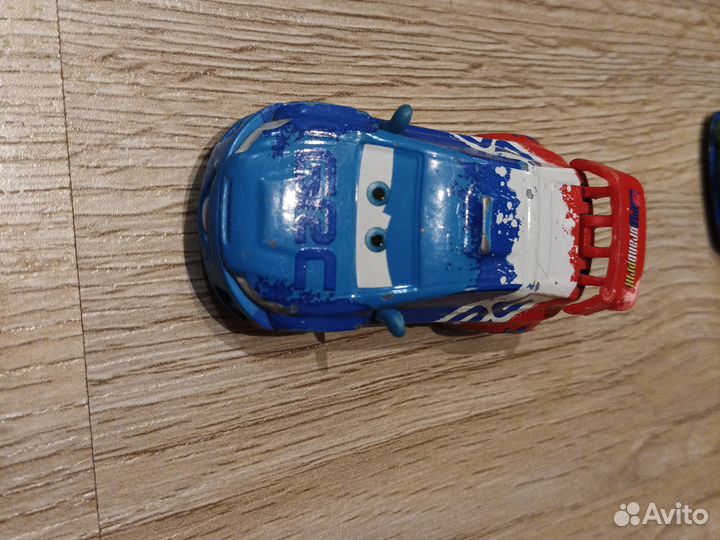 Машинки тачки mattel