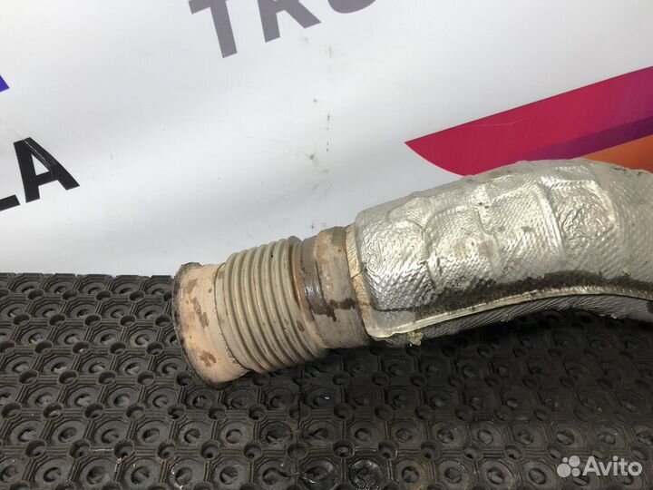 Труба глушителя Daf XF106