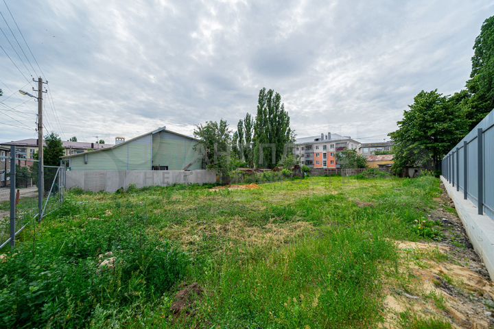 Участок 6,7 сот. (ИЖС)