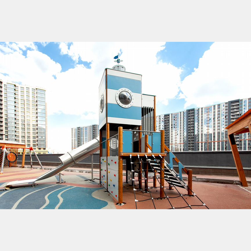 3-к. квартира, 97 м², 8/18 эт.