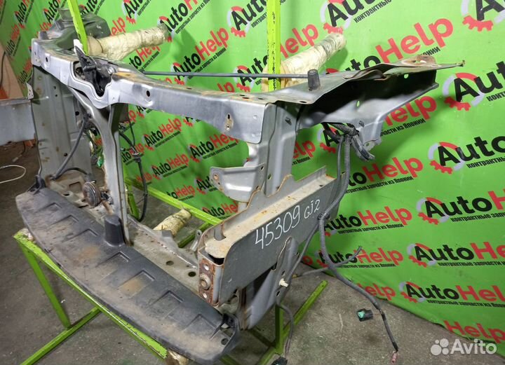 Телевизор honda airwave GJ2