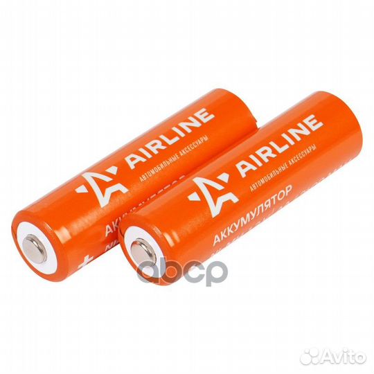 Батарейки AA HR6 аккумулятор Ni-Mh 2600 mAh 2шт