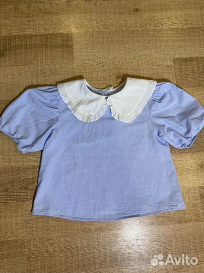 Блузка для девочки 116