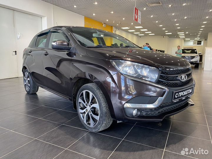 LADA XRAY 1.8 AMT, 2017, 85 950 км