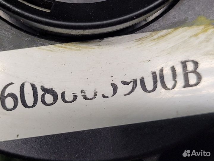 Подрулевой шлейф ленточный Лада Приора