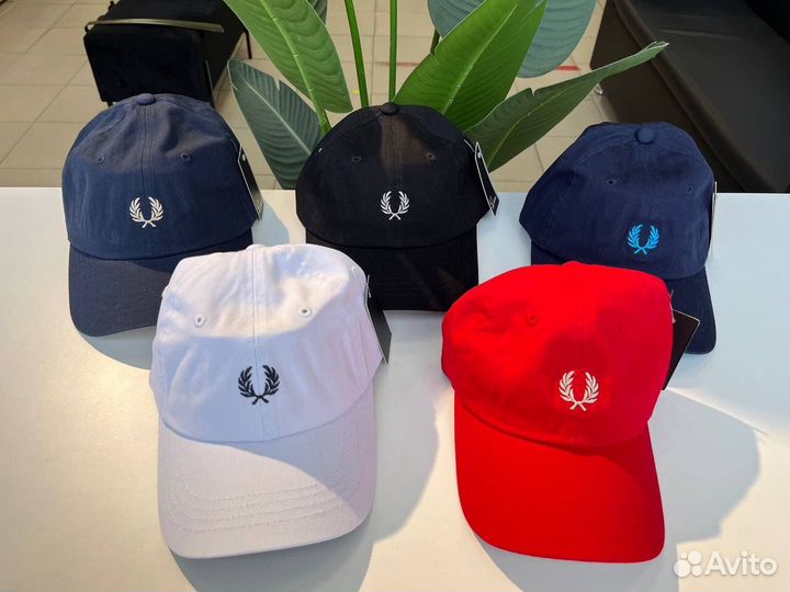Кепка бейсболка Fred Perry в ТЦ Дом Мод