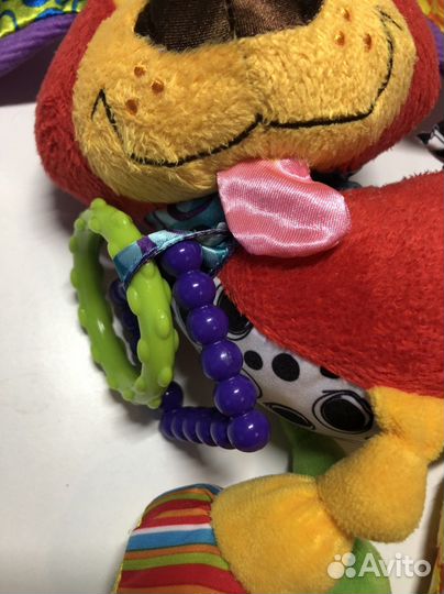 Игрушка собака playgo