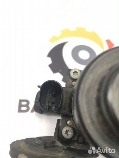 Водяной клапан печки Bmw X3 E83 2.5 N52 2009