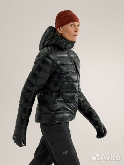 Куртка Arcteryx Cerium SV Hoody, Black