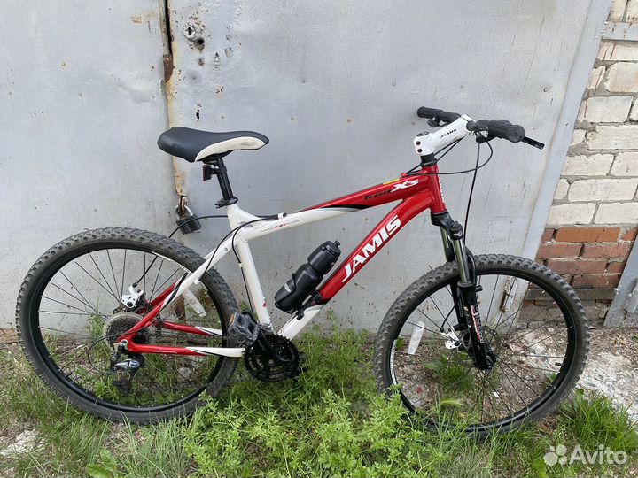 Велосипед jamis
