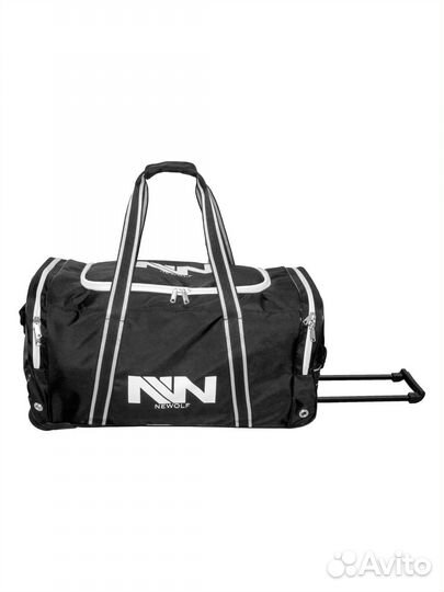 Баул на колесах newolf deluxe 34, 36