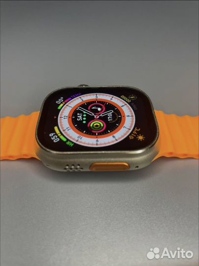 Watch Ultra x8+ultra