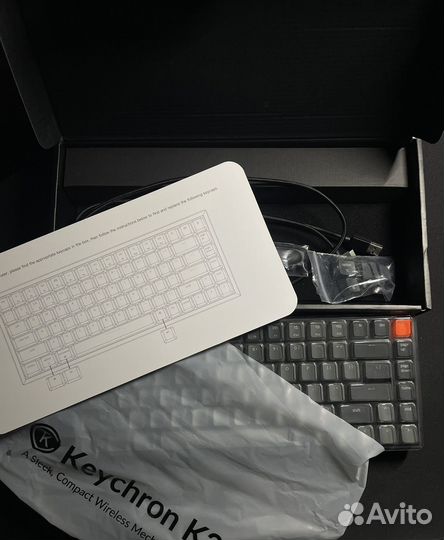 Keychron k2 v2